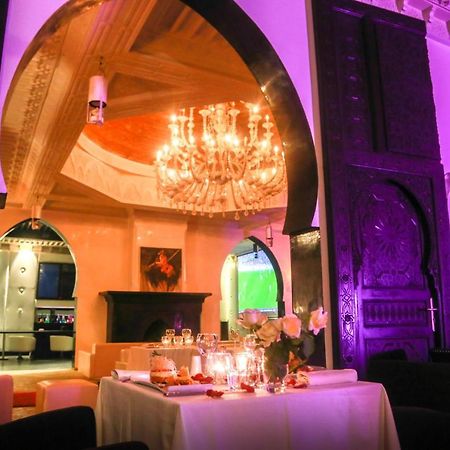 Murano Resort Marrakech Marrákes Kültér fotó