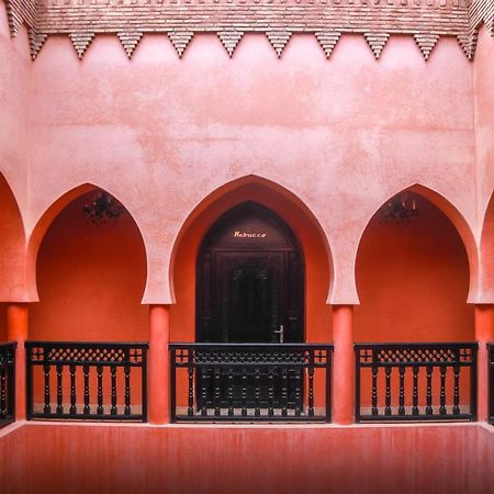 Murano Resort Marrakech Marrákes Kültér fotó