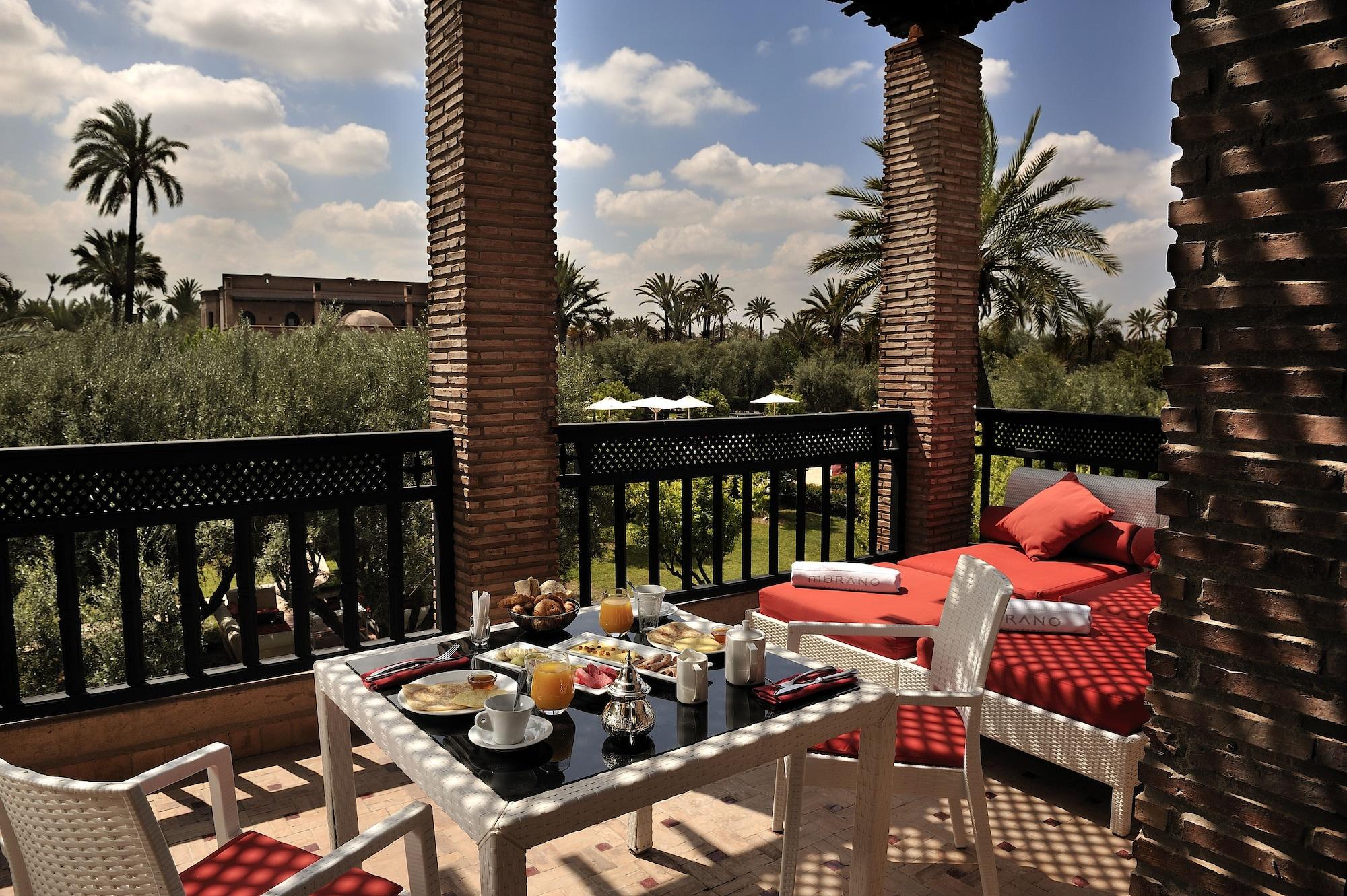 Murano Resort Marrakech Marrákes Kültér fotó