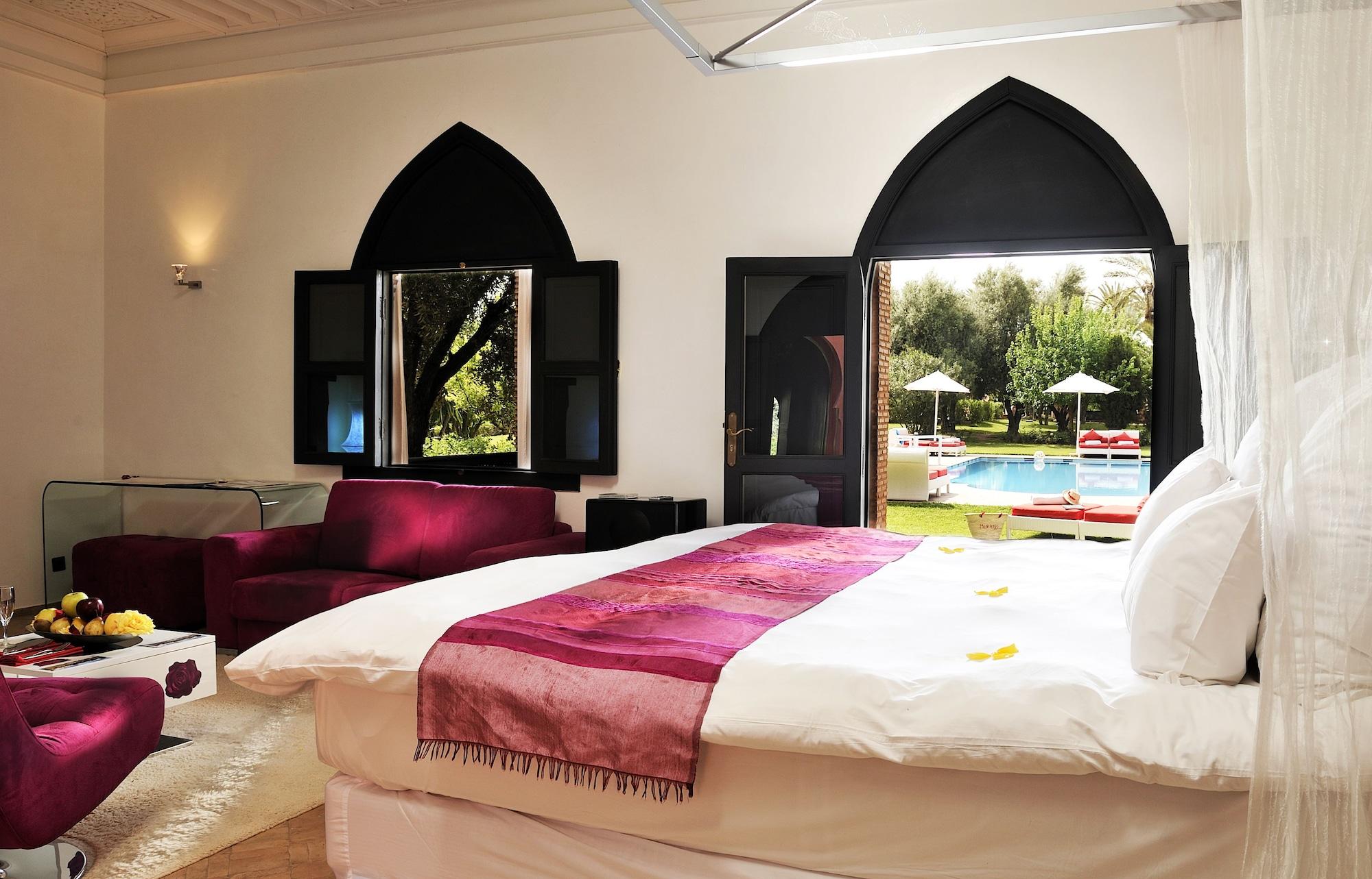 Murano Resort Marrakech Marrákes Kültér fotó