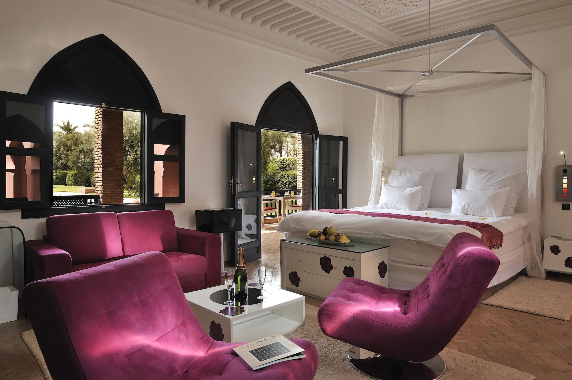 Murano Resort Marrakech Marrákes Kültér fotó