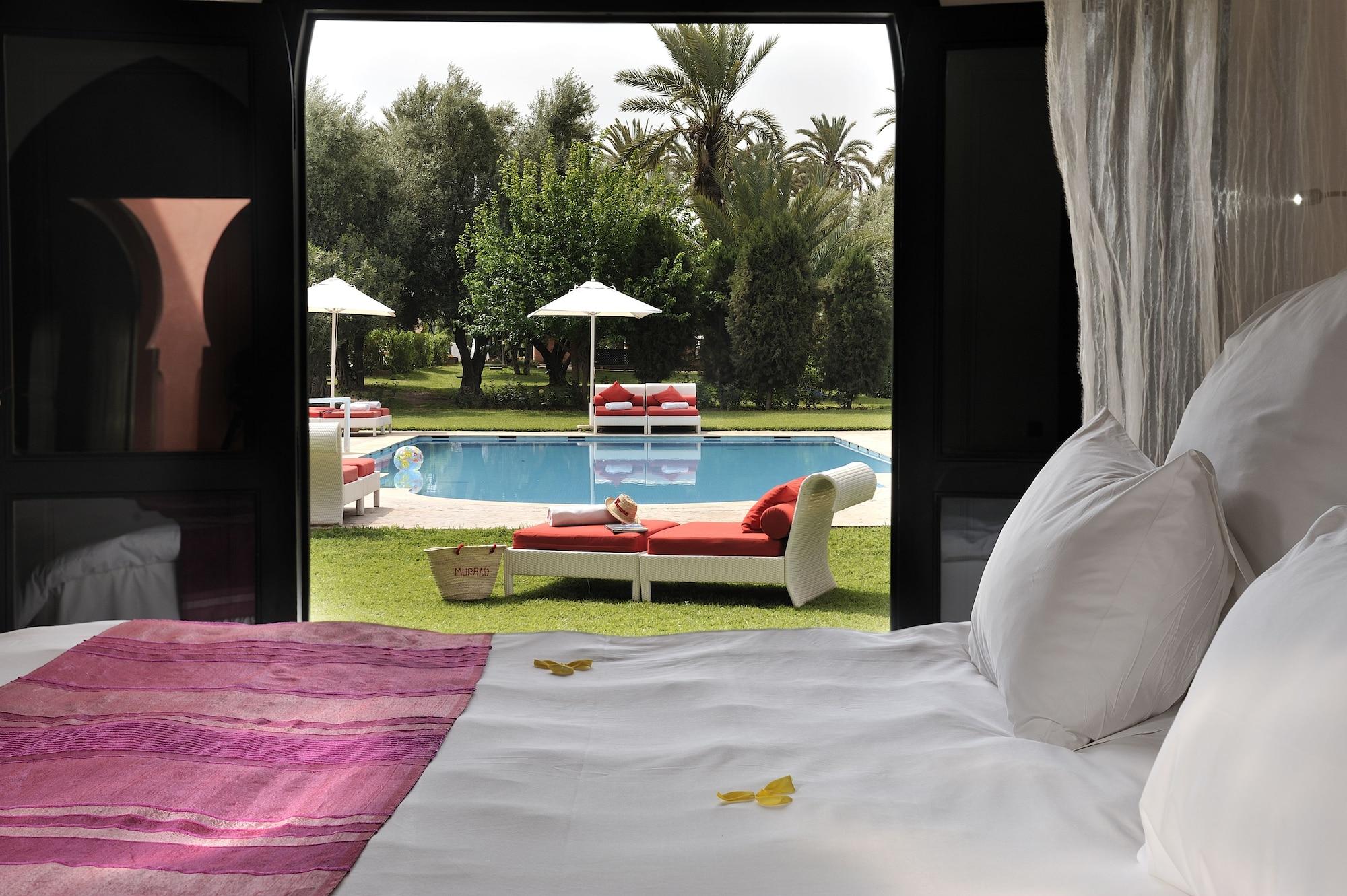 Murano Resort Marrakech Marrákes Kültér fotó