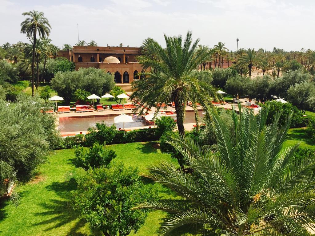 Murano Resort Marrakech Marrákes Kültér fotó