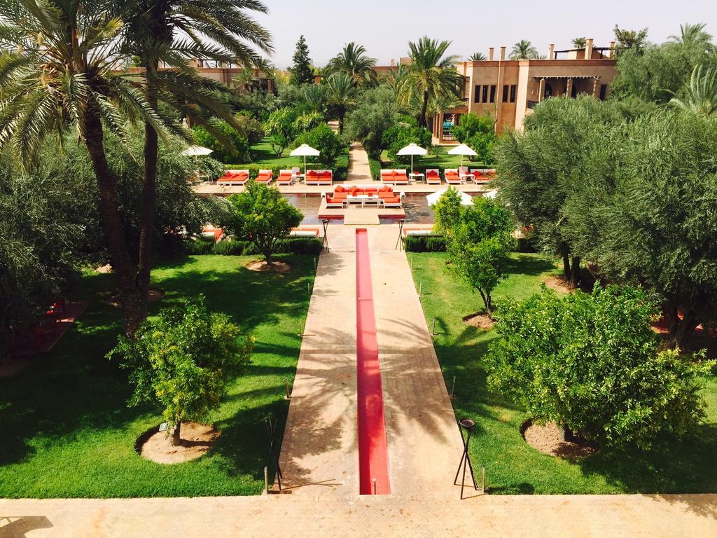 Murano Resort Marrakech Marrákes Kültér fotó