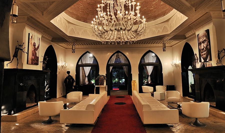 Murano Resort Marrakech Marrákes Kültér fotó