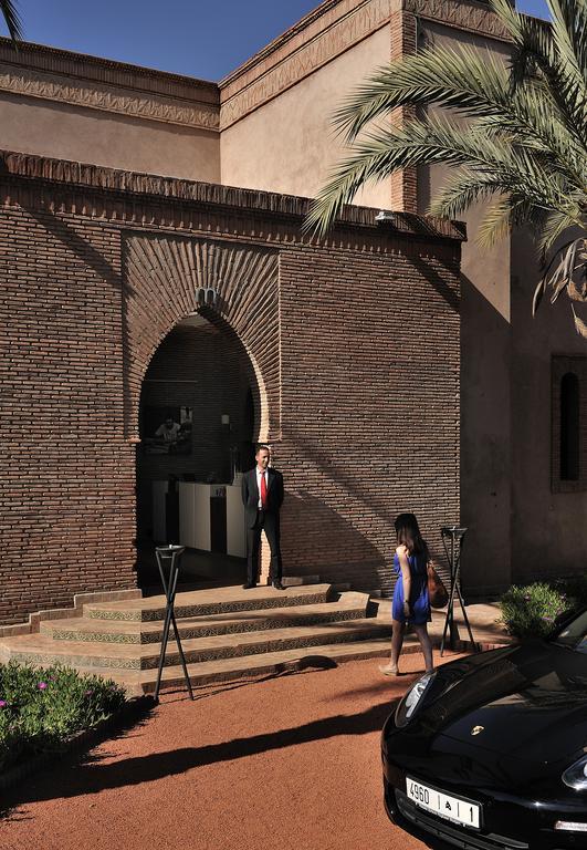 Murano Resort Marrakech Marrákes Kültér fotó