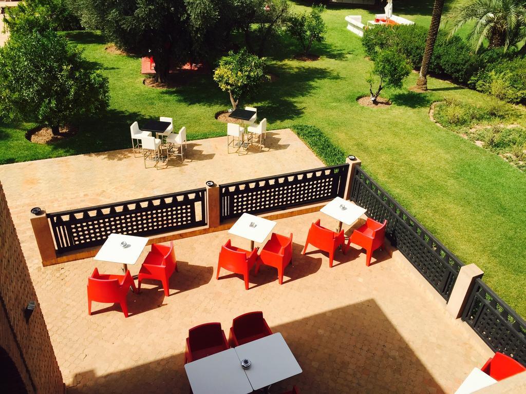 Murano Resort Marrakech Marrákes Kültér fotó