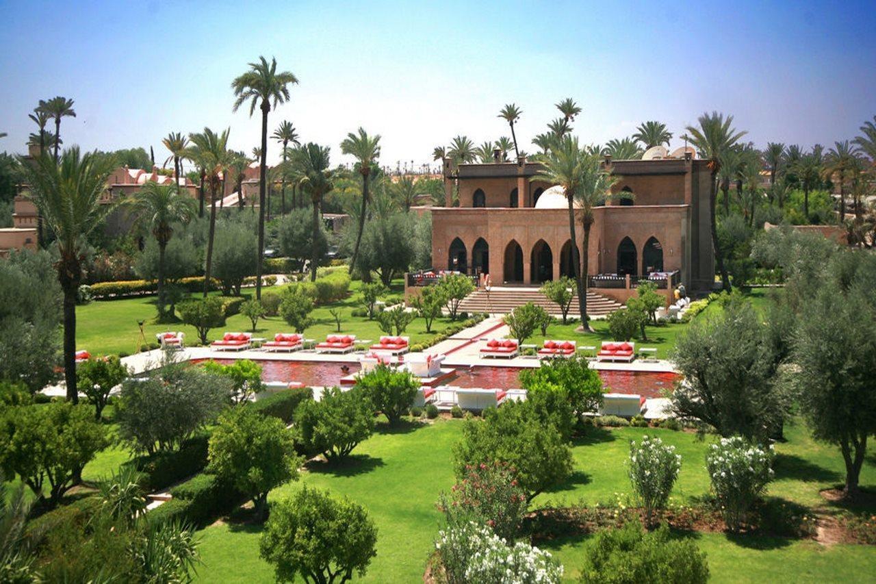 Murano Resort Marrakech Marrákes Kültér fotó