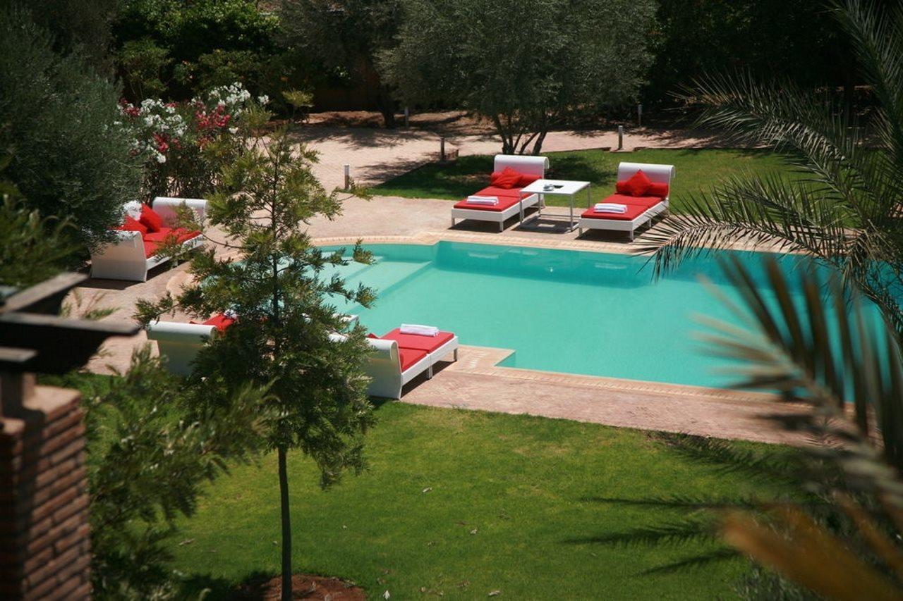 Murano Resort Marrakech Marrákes Kültér fotó