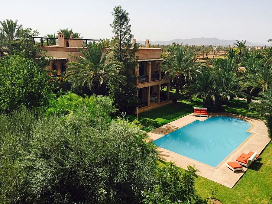 Murano Resort Marrakech Marrákes Kültér fotó