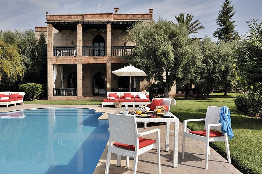 Murano Resort Marrakech Marrákes Kültér fotó