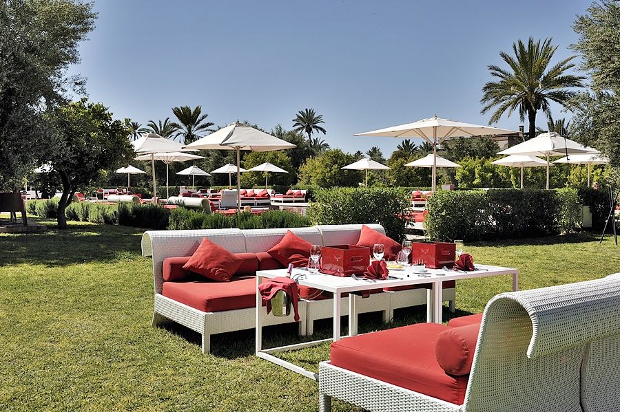 Murano Resort Marrakech Marrákes Kültér fotó