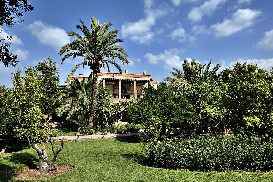 Murano Resort Marrakech Marrákes Kültér fotó
