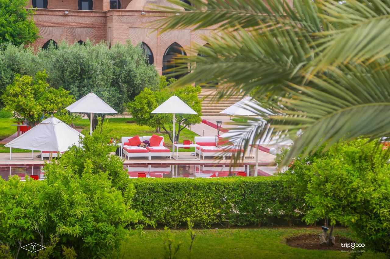 Murano Resort Marrakech Marrákes Kültér fotó