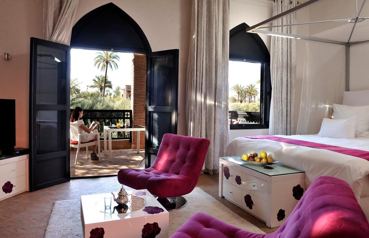 Murano Resort Marrakech Marrákes Kültér fotó