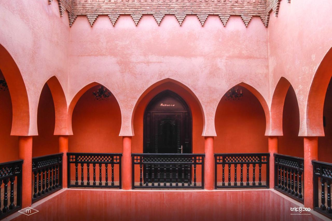 Murano Resort Marrakech Marrákes Kültér fotó