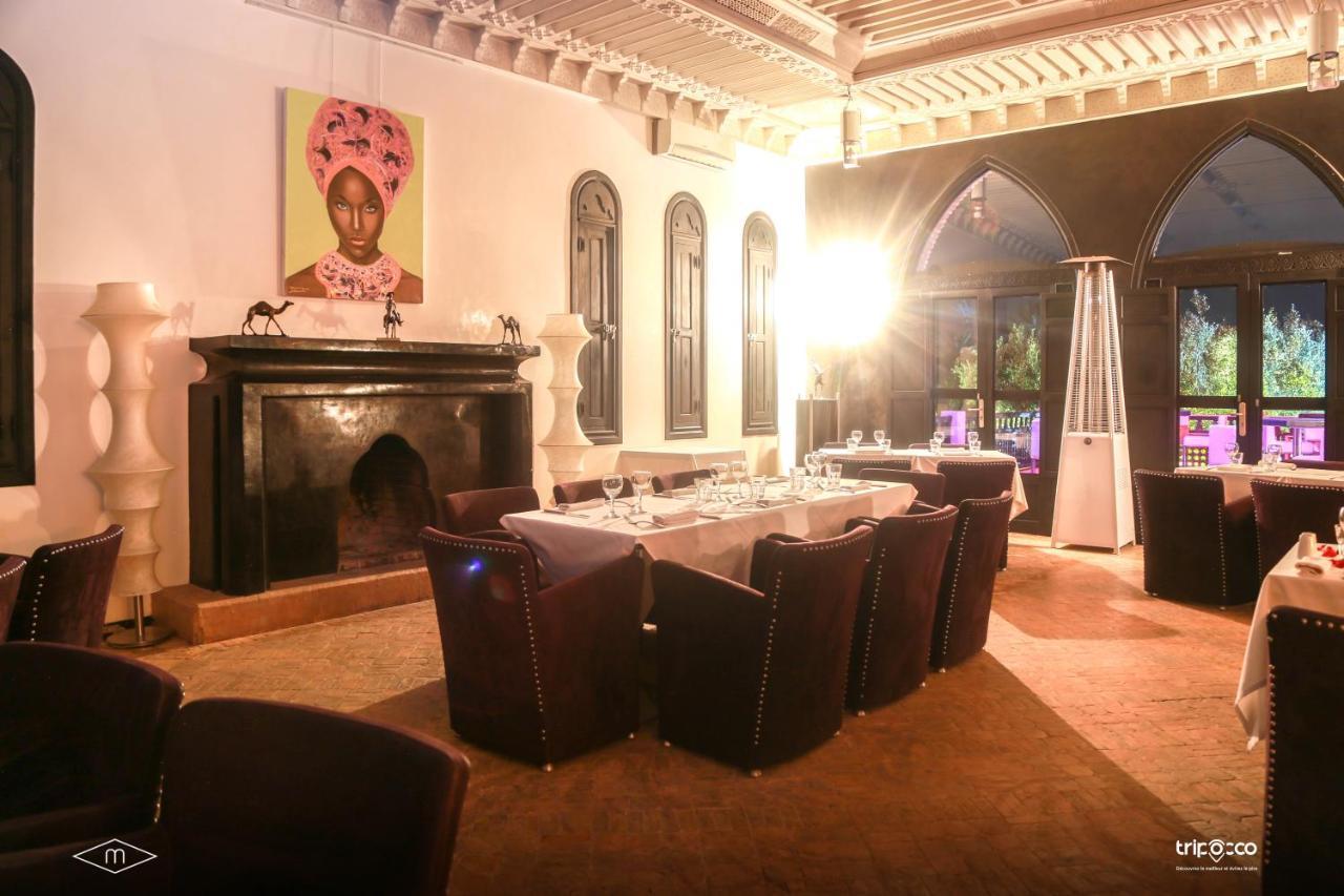 Murano Resort Marrakech Marrákes Kültér fotó