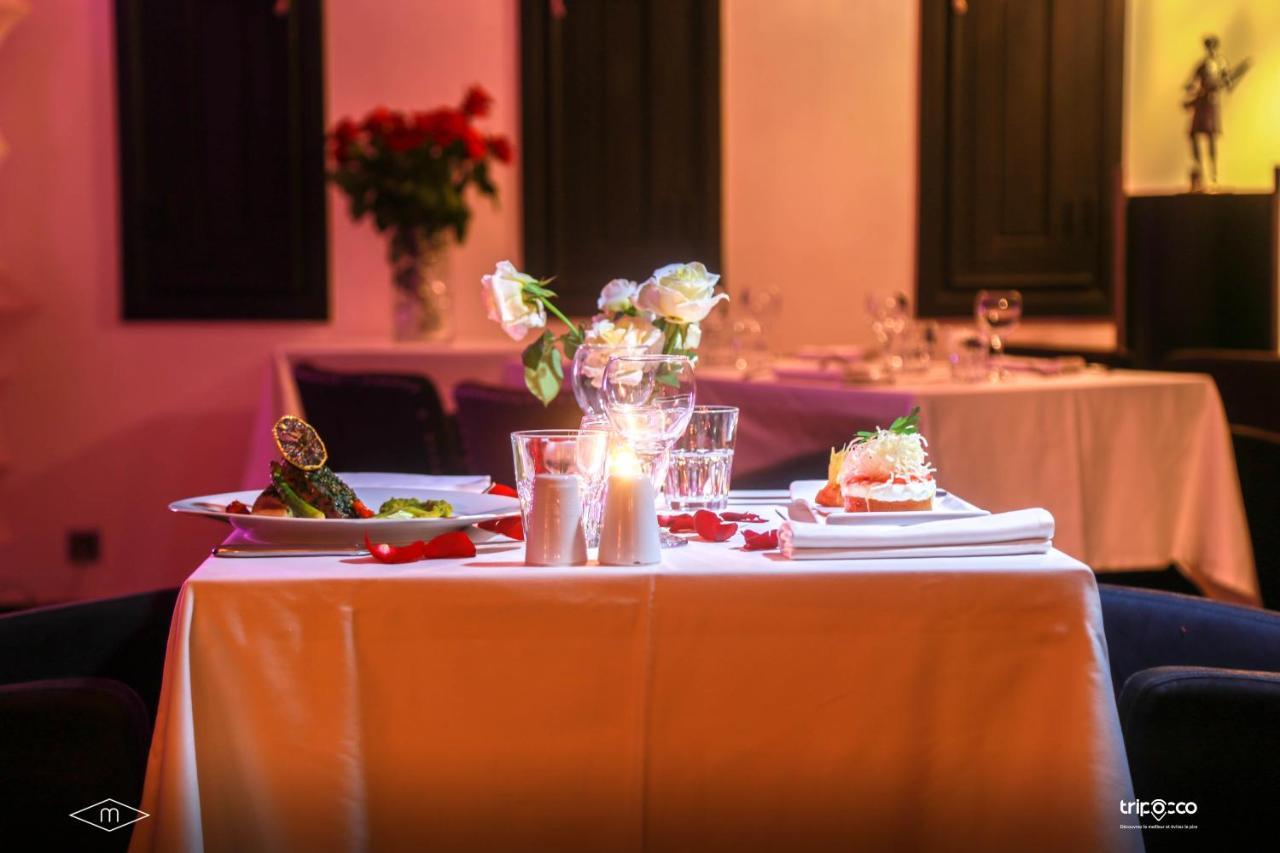 Murano Resort Marrakech Marrákes Kültér fotó