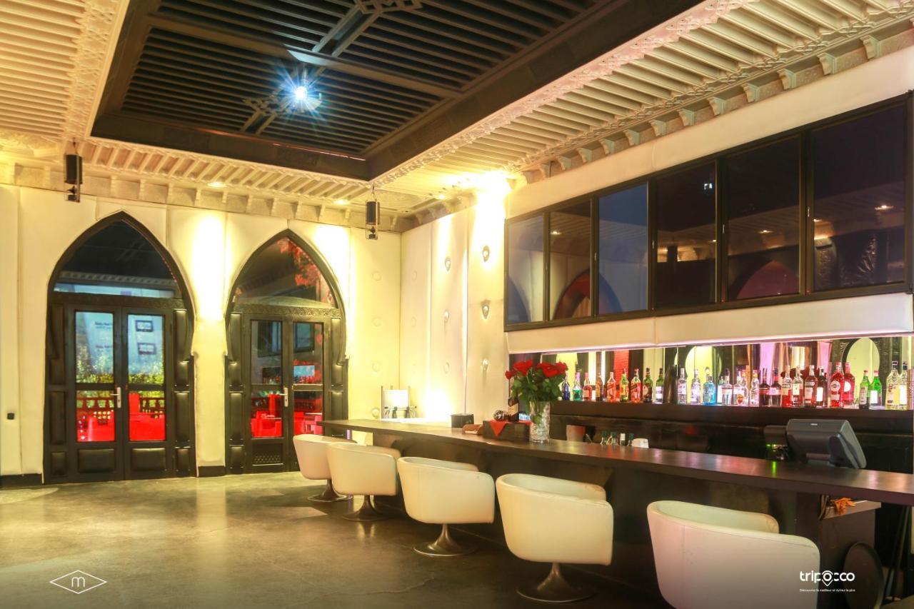 Murano Resort Marrakech Marrákes Kültér fotó
