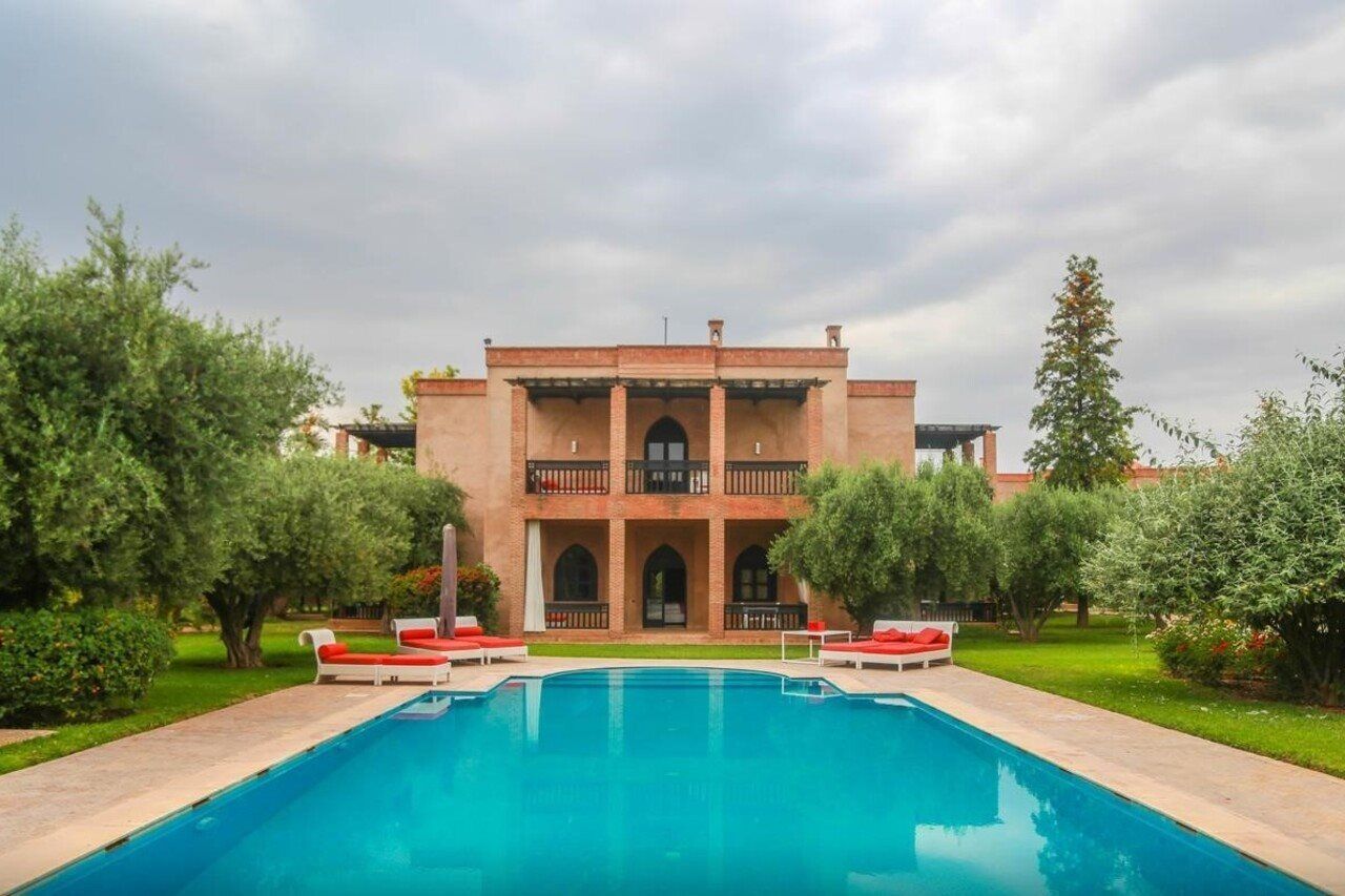 Murano Resort Marrakech Marrákes Kültér fotó