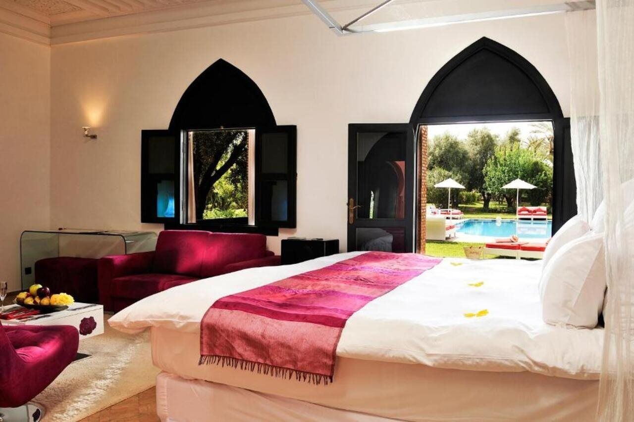 Murano Resort Marrakech Marrákes Kültér fotó